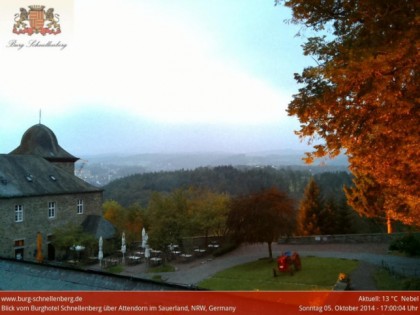 照片: Burg Schnellenberg, Attendorn